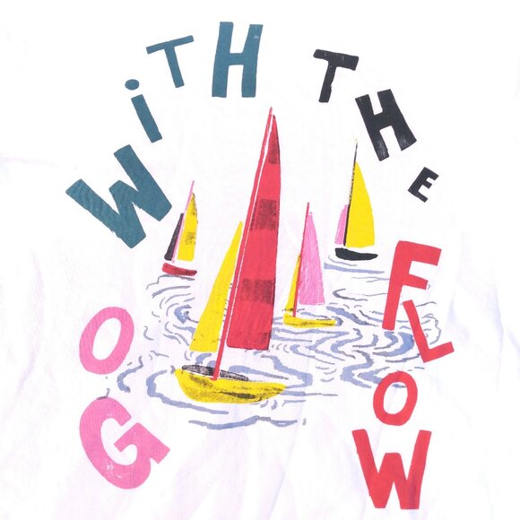 SCOTCH & SODA Hoodie LARGE Size L NEW with TAG Boat Yacht Pullover GRAPHIC NWT - Picture 10 of 16